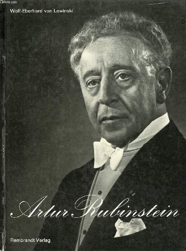 ARTUR RUBINSTEIN