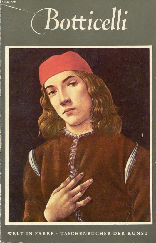 SANDRO BOTTICELLI (1444/45-1510)