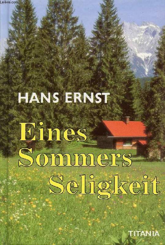 EINES SOMMERS SELIGKEIT