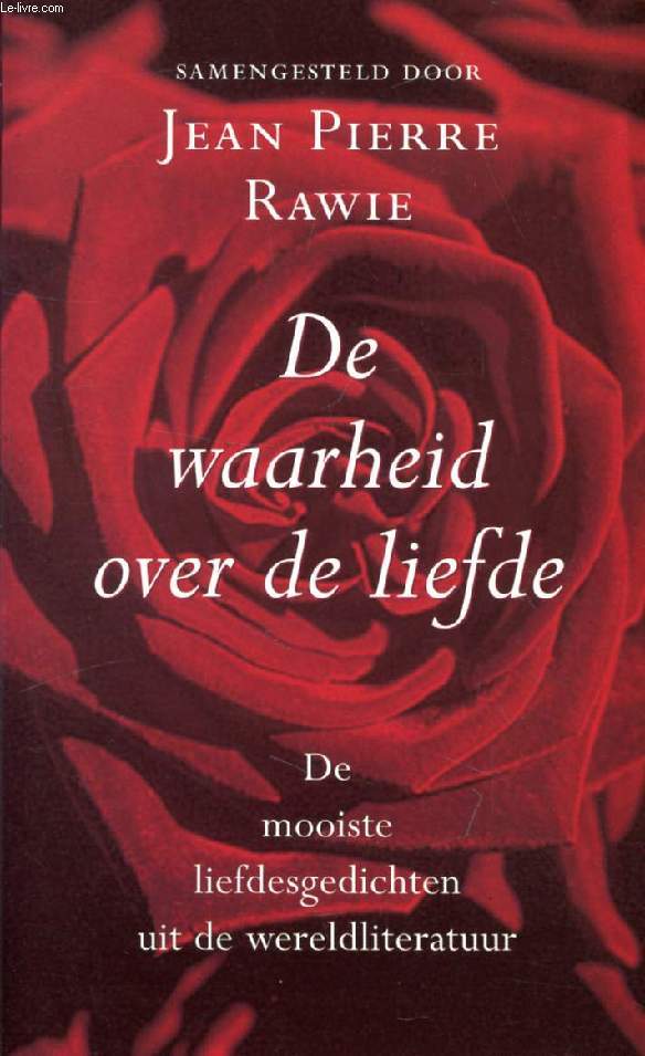 DE WAARHEID OVER DE LIEFDE
