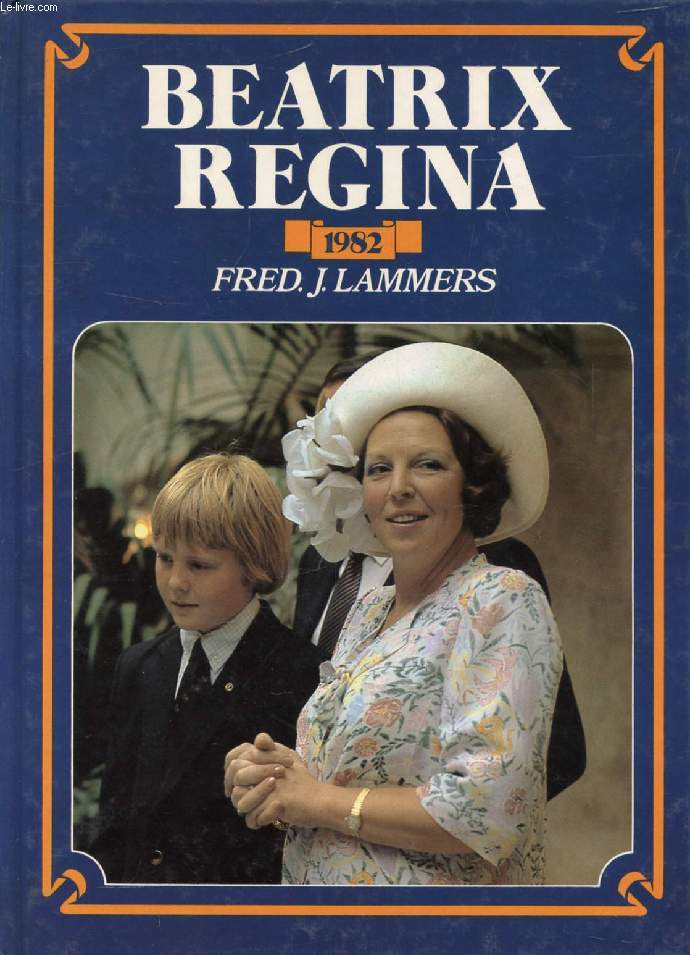 BEATRIX REGINA, 1982