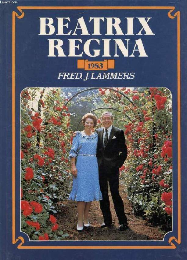BEATRIX REGINA, 1983