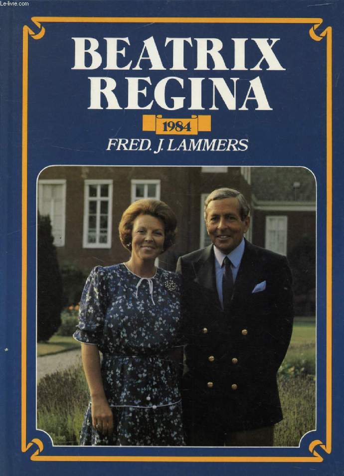 BEATRIX REGINA, 1984