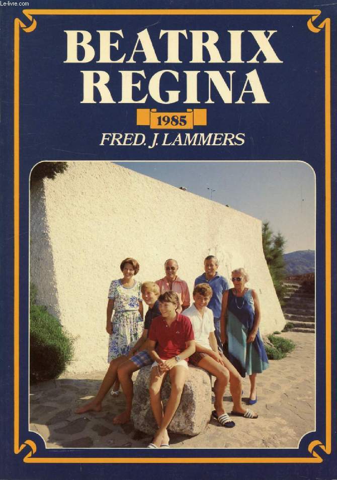 BEATRIX REGINA, 1985