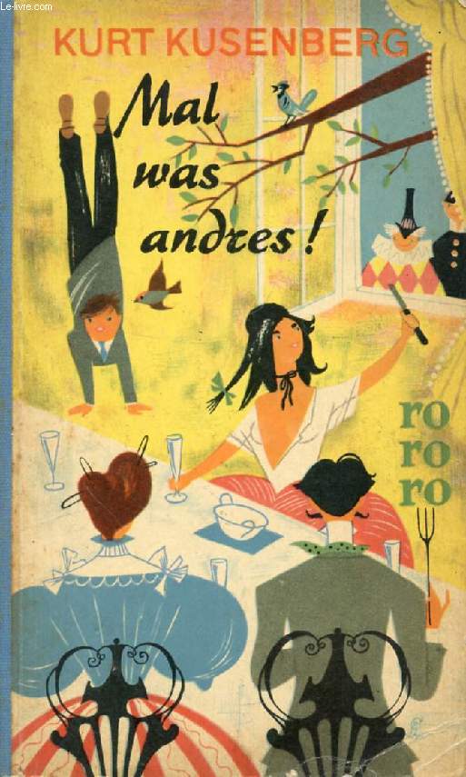 MAL WAS ANDRES