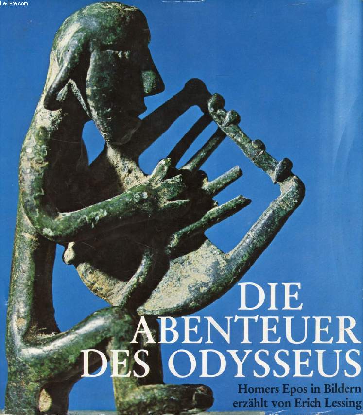 DIE ABENTEUER DES ODYSSEUS