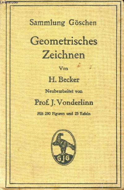 GEOMETRISCHES ZEICHNEN