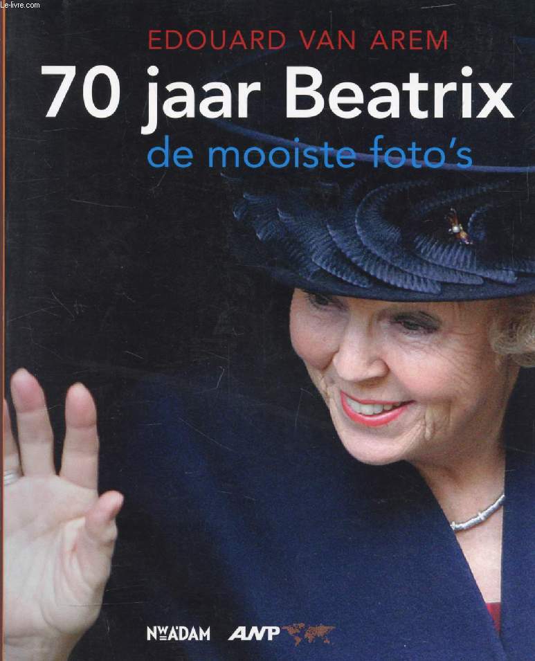 70 JAAR BEATRIX, DE MOOISTE FOTO'S