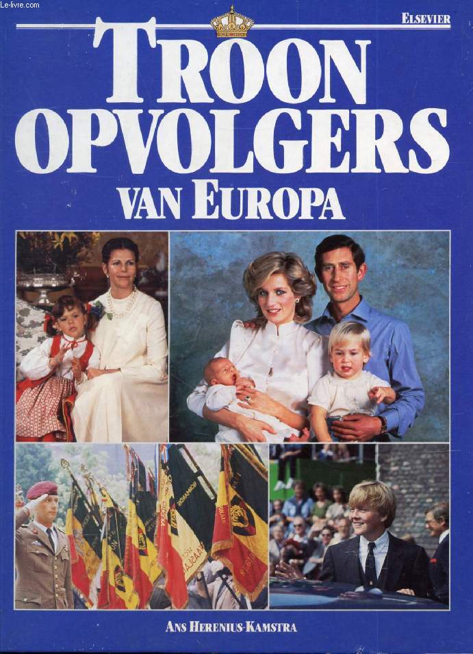 TROON OPVOLGERS