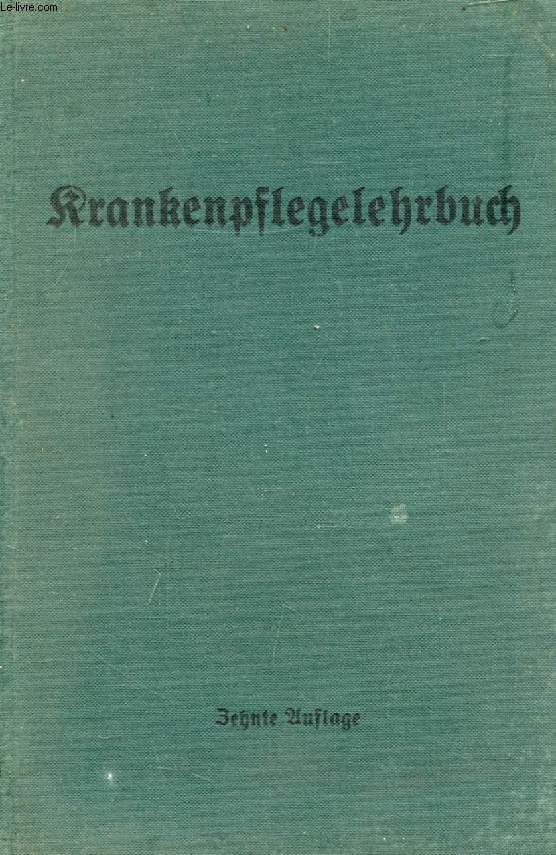 KRANKENPFLEGELEHRBUCH