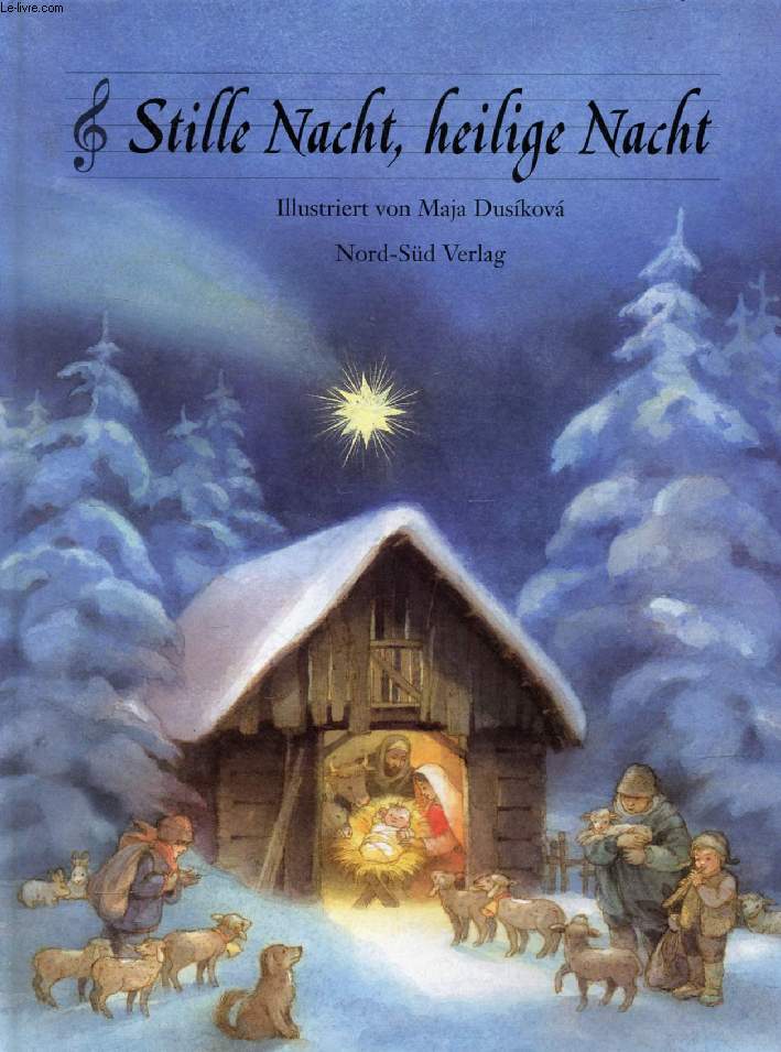 STILLE NACHT, HEILIGE NACHT