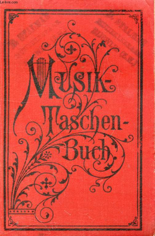 MUSIK-TASCHENBUCH