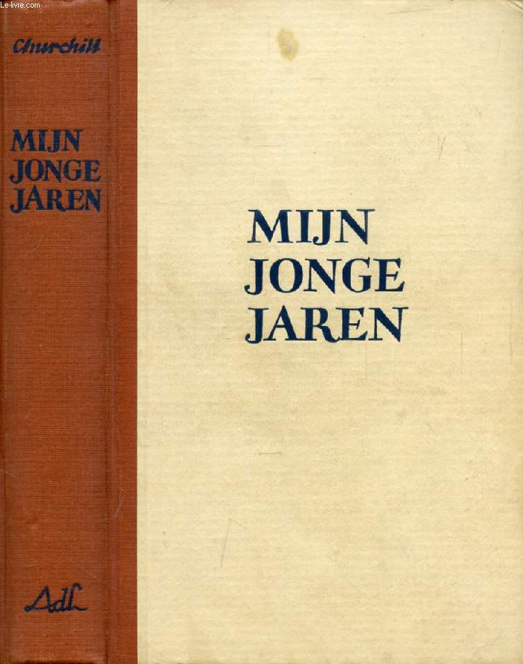 MIJN JONGE JAREN, EEN WARE ZWERFTOCHT
