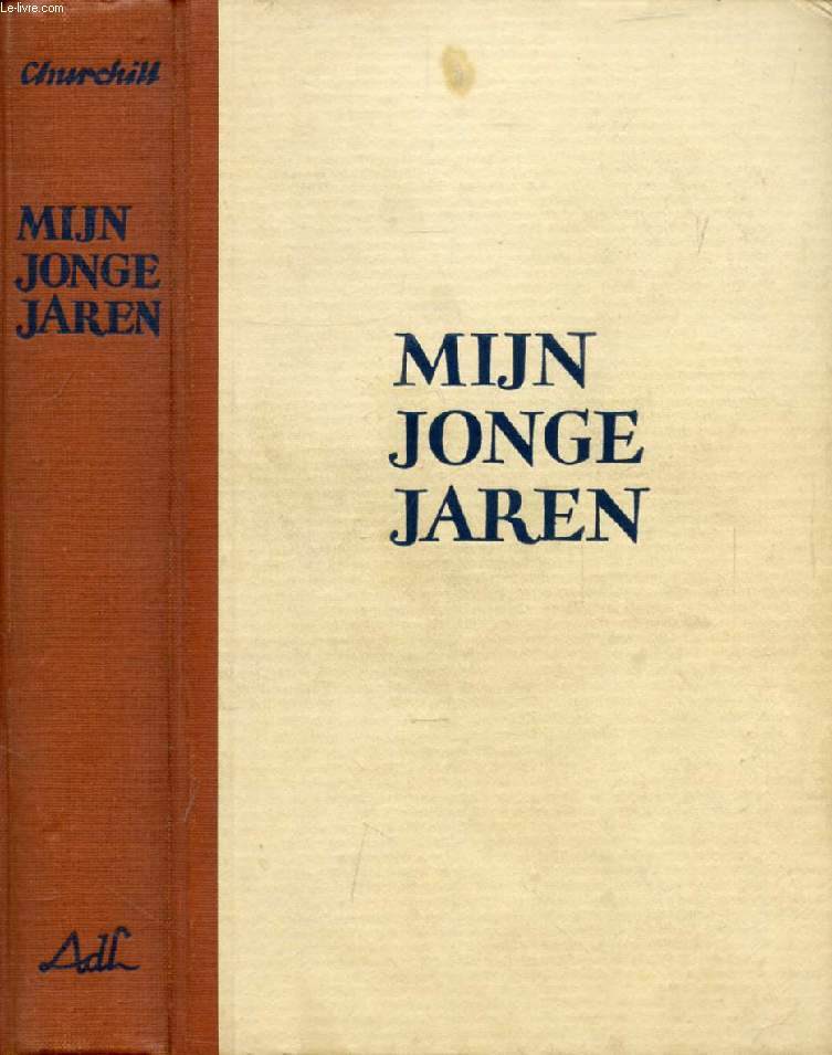 MIJN JONGE JAREN, EEN WARE ZWERFTOCHT