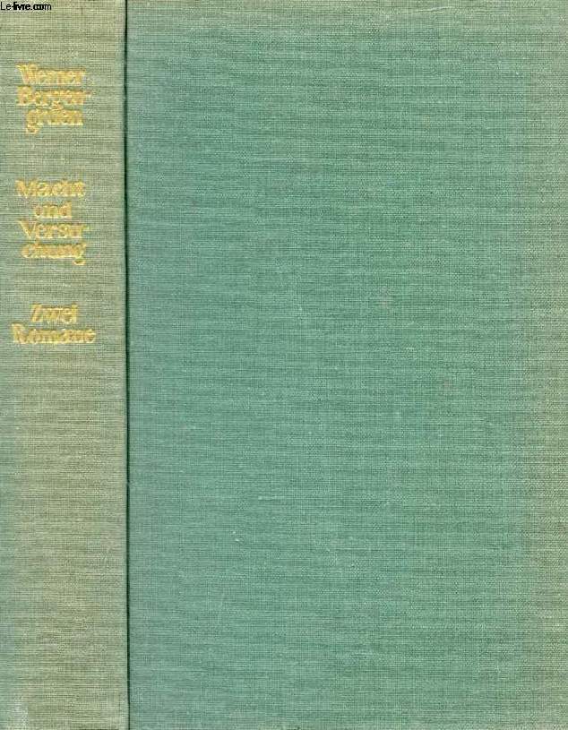 MACHT UND VERSUCHUNG: HERZOG KARL DER KHNE / DER GROSSTYRANN UND DAS GERICHT