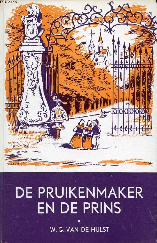 DE PRUIKENMAKER EN DE PRINS