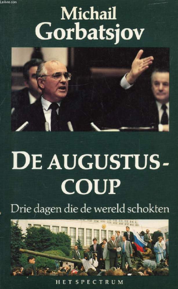 DE AUGUSTUS-COUP