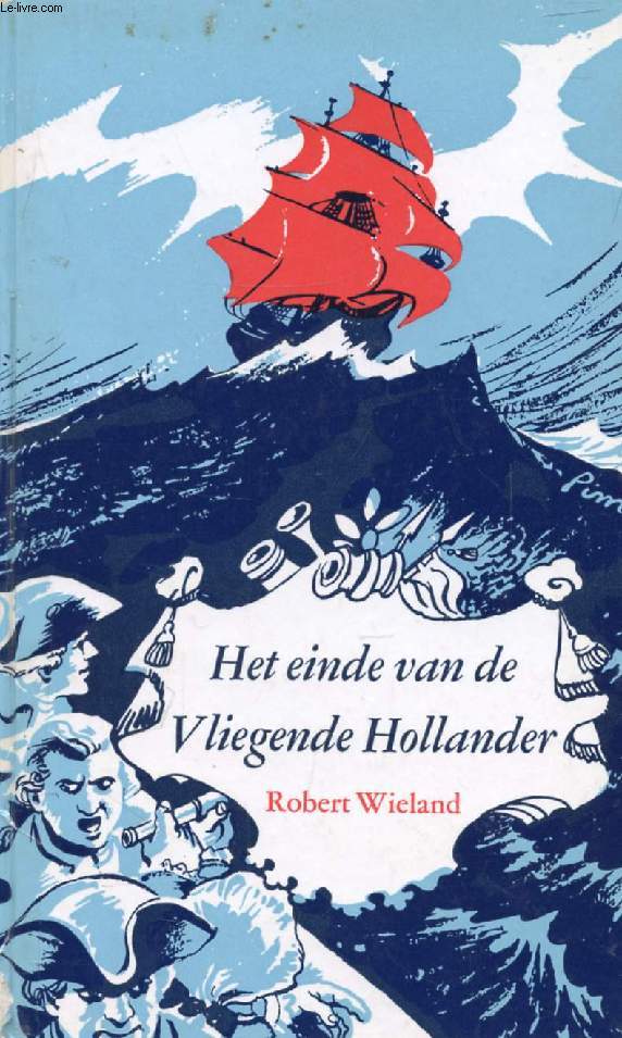 HET EINDE VAN DE VLIEGENDE HOLLANDER