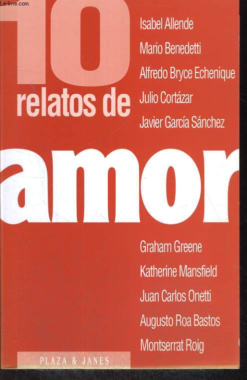 10 RELATOS DE AMOR