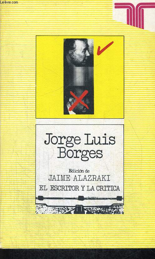 JORGE LUIS BORGESJAIME