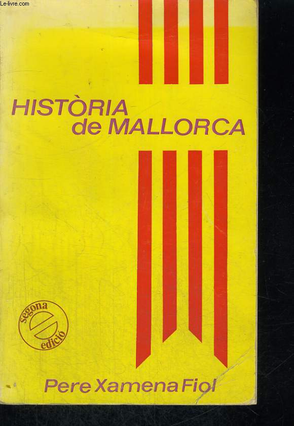 HISTORIA DE MALLORCA