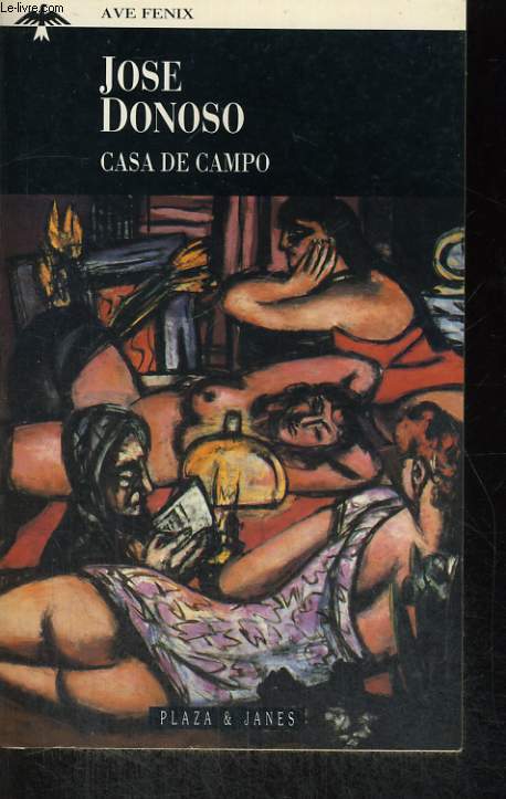 CASA DE CAMPO