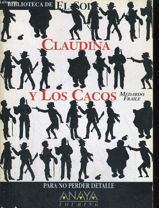CLAUDINA Y LOS CACOS