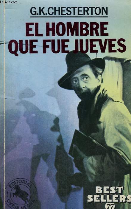 EL HOMBRE QUE FUE JUEVES