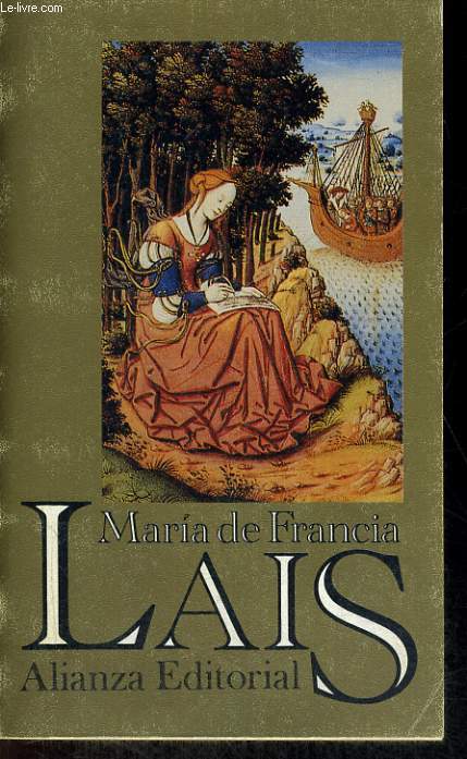 LAIS - MARIA DE FRANCIA - 1994 - Photo 1/1