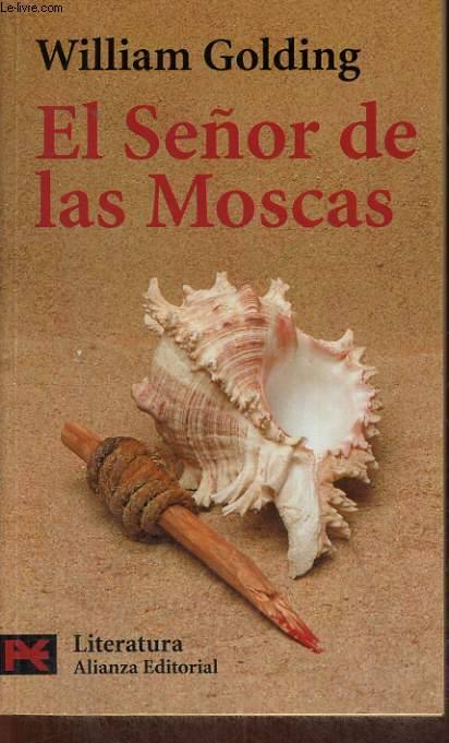 EL SENOR DE LAS MOSCAS