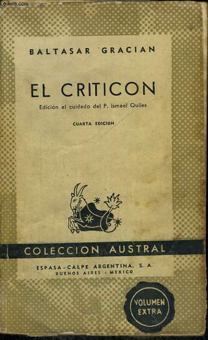 EL CRITICON