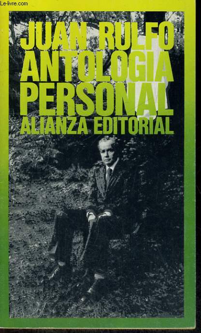 ANTOLOGIA PERSONAL