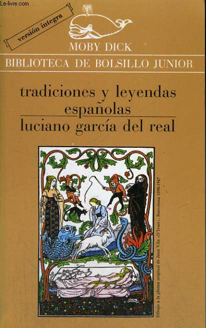 TRADICIONES Y LEYENDAS ESPANOLAS