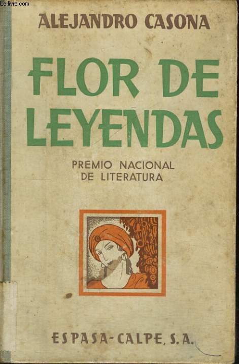 FLOR DE LEYENDAS