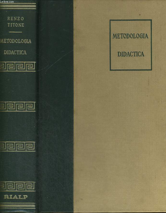 METODOLOGIA DIDACTICA