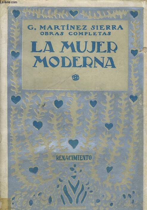 LA MUJER MODERNA