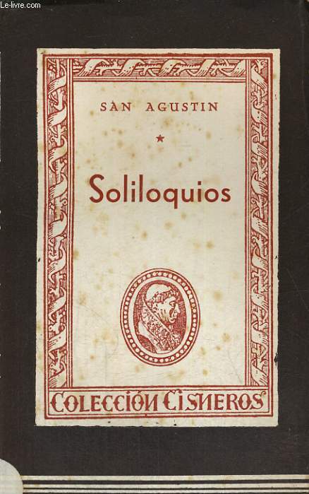 SOLILOQUIOS Y MANUAL