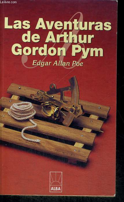 LAS AVENTURAS DE ARTHUR GORDON PYM