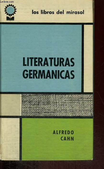 LITERATURAS GERMANICAS