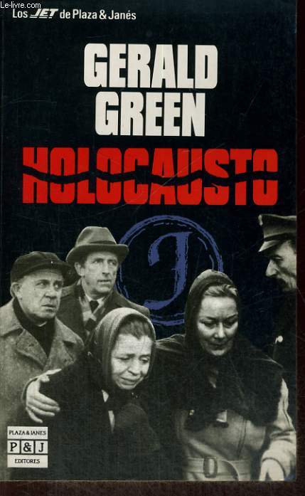 HOLOCAUSTO - GERALD GREEN - 1992 - Afbeelding 1 van 1