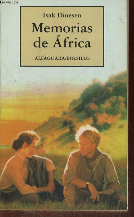 MEMORIAS DE AFRICA