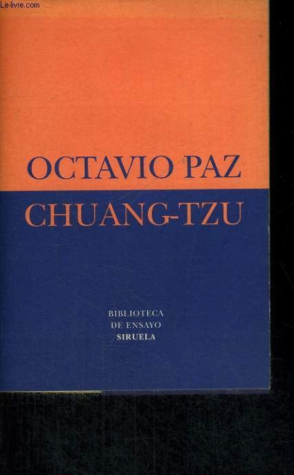 CHUANG-TZU