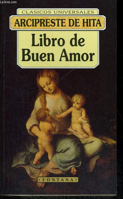 LIBRO DE BUEN AMOR