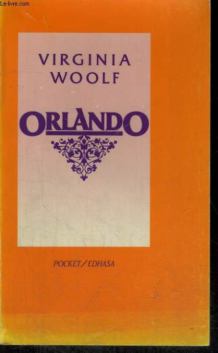 ORLANDO - VIRGINIA WOOLF - 1986 - Picture 1 of 1