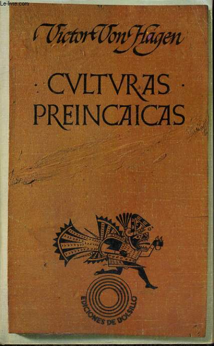 CULTURAS PREINCAICAS