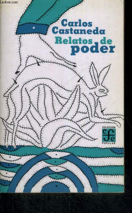 RELATOS DE PODER - CARLOS CASTANEDA - 1974 - Photo 1/1