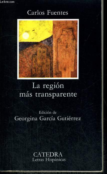 LA REGION MAS TRANSPARENTE