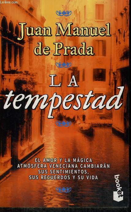 LA TEMPESTAD