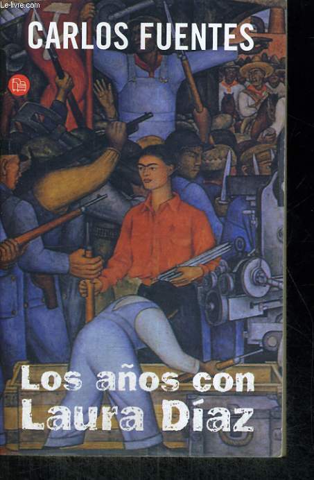 LOS ANOS CON LAURA DIAZ