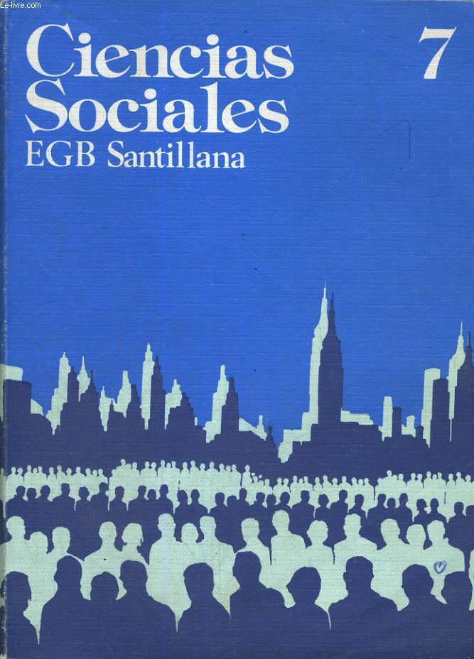 CIENCIAS SOCIALES 7.